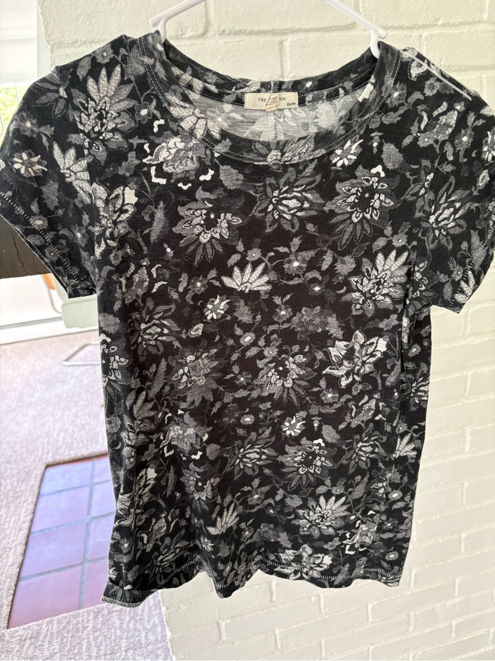Rag and bone tee